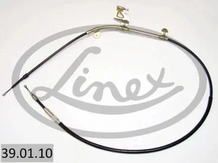 390110 Трос ручного гальма LINEX підбір по vin на Brocar