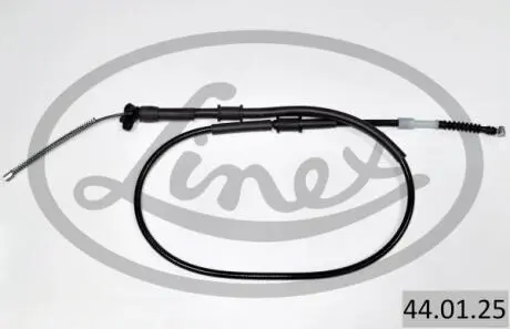440125 Трос ручного гальма LINEX підбір по vin на Brocar