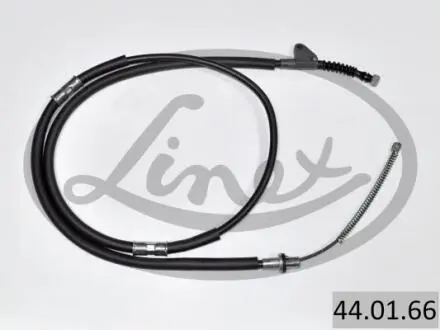 440166 Трос ручного тормоза LINEX підбір по vin на Brocar