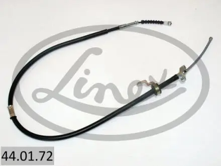 440172 Трос ручного тормоза LINEX подбор по vin на Brocar