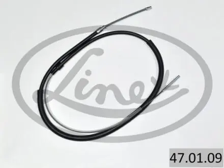 470109 Трос ручного гальма LINEX підбір по vin на Brocar