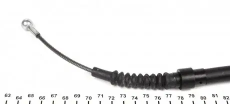 470140 Трос ручника (задний) VW T4 97- (938/718mm) LINEX подбор по vin на Brocar