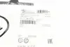 330131 Трос ручника (задній) (R) Peugeot 405 87- (550/300mm) LINEX підбір по vin на Brocar