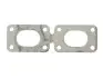 821020 Прокладка колектора випускного BMW 3 (E36/E34)/5 (E34) 1.8-3.0i 89-00 ELRING підбір по vin на Brocar