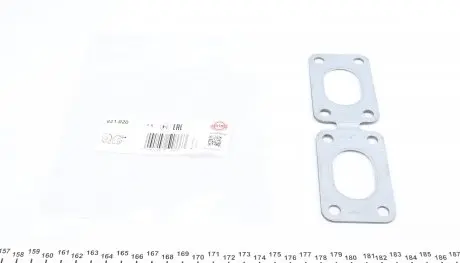 821020 Прокладка колектора випускного BMW 3 (E36/E34)/5 (E34) 1.8-3.0i 89-00 ELRING підбір по vin на Brocar
