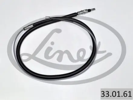 330161 Трос ручного гальма LINEX підбір по vin на Brocar