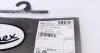 350259 Трос ручника (передний) Renault Twingo III 14- (227mm) LINEX підбір по vin на Brocar