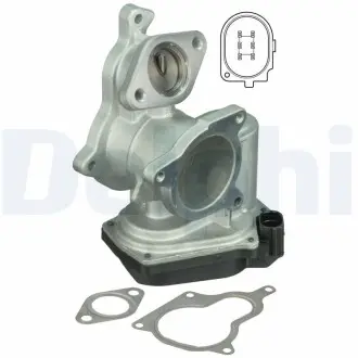 EG1040412B1 Клапан рециркуляції DELPHI підбір по vin на Brocar