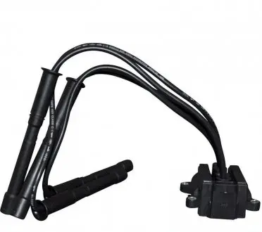 4391600100 Катушка зажигания JP GROUP подбор по vin на Brocar