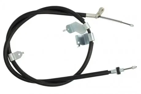 300182 Трос ручника (R) Nissan Qashqai 1.5-2.0 dCi 07-13 (1705/1550mm) LINEX подбор по vin на Brocar