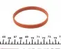 Прокладка клапана EGR BMW 3 (E36) 318 tds 95-00 424.850