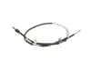 180131 Трос ручника (задній) (R) Hyundai i30 07-12 (1675/1500mm) LINEX підбір по vin на Brocar