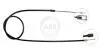 K11171 Трос ручного тормоза 405 (92-97) A.B.S. підбір по vin на Brocar