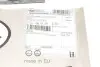090199 Трос ручника (задний) Citroen Berlingo 08- (2402/1300mm) LINEX підбір по vin на Brocar