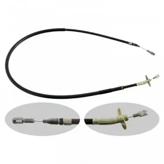 09500 Трос ручного гальма FEBI BILSTEIN підбір по vin на Brocar