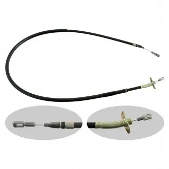 09500 Трос ручного DB412 FEBI BILSTEIN подбор по vin на Brocar