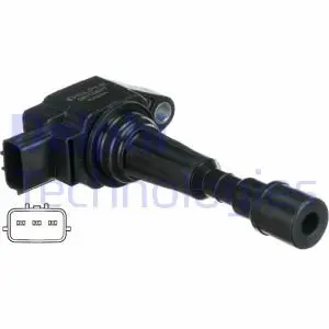 GN1063712B1 Катушка запалювання DELPHI підбір по vin на Brocar