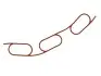 Прокладка коллектора впускного BMW 3 (E36)/5 (E39)/7 (E38) M52/S52 2.0-3.2i 90-02 147.590