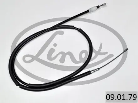090179 Трос ручного тормоза LINEX підбір по vin на Brocar