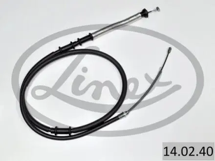 140240 Трос ручного тормоза LINEX подбор по vin на Brocar