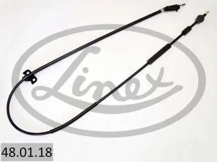 480118 Трос ручного тормоза LINEX подбор по vin на Brocar