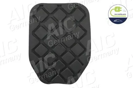 52863 Накладка на педаль AIC підбір по vin на Brocar