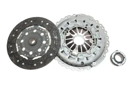 624322800 Комплект зчеплення Hyundai Santa Fe 2.0 CRDi 03-06 (d=240mm) (+вижимний) LUK підбір по vin на Brocar