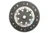 624322800 Комплект сцепления Hyundai Santa Fe 2.0 CRDi 03-06 (d=240mm) (+выжимной) LUK підбір по vin на Brocar