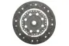 624322800 Комплект сцепления Hyundai Santa Fe 2.0 CRDi 03-06 (d=240mm) (+выжимной) LUK підбір по vin на Brocar