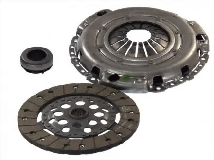 623218800 Комплект зчеплення MB Sprinter 2.3D 208D/308D/Vito 2.3TD, d=230mm, OM 601.943 LUK підбір по vin на Brocar