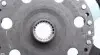 624353909 Комплект зчеплення Renault Megane/Scenic 1.6dCi 11- (d=240mm), R9M LUK підбір по vin на Brocar