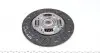 826564 Комплект зчеплення Renault Laguna II 1.9dCi 01- (d=216mm) z=26 VALEO підбір по vin на Brocar