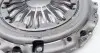 826564 Комплект зчеплення Renault Laguna II 1.9dCi 01- (d=216mm) z=26 VALEO підбір по vin на Brocar