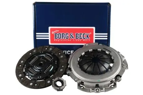 HK2842 Комплект зчеплення BORG&BECK підбір по vin на Brocar