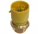 Датчик включения вентилятора (чёрный) ASTRA F/VECTRA A 1.4-2.0 88-98 (100°C-95°C) 1293200400