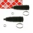 27222 Пыльник рейки рулевой Renault Megane II/Scenic II 02- FEBI BILSTEIN підбір по vin на Brocar