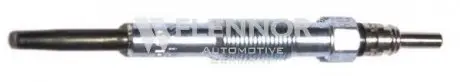 FG9100 Свічка розжарення Renault,Kangoo,Megane 1,9D 98- Flennor підбір по vin на Brocar