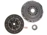 Комплект сцепления MB Vito (W638) 2.3D (d=240mm) OM601 624 2187 00