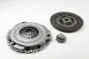 624218700 Комплект сцепления MB Vito (W638) 2.3D (d=240mm) OM601 LUK підбір по vin на Brocar
