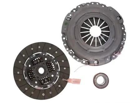 624218700 Комплект зчеплення MB Vito (W638) 2.3D (d=240mm) OM601 LUK підбір по vin на Brocar