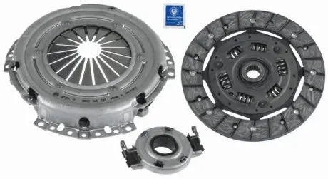 3000333001 Комплект сцепления SACHS подбор по vin на Brocar