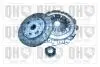 Комплект сцепления (200x26мм) Renault Kangoo 1.9D  97-,Megane QKT1793AF