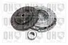Комплект сцепления (228mm) VW T4 2.4D (AAB) 90-; Skoda Octavia 1.9TDi (AGR) 96- QKT1834AF