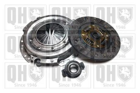 QKT2067AF Комплект зчеплення (200мм) Peugeot Partner 1.9D DW8 QUINTON HAZELL підбір по vin на Brocar