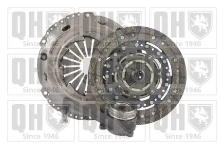 QKT2582AF Комплект сцепления QUINTON HAZELL підбір по vin на Brocar