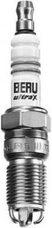UXK56 Свічка запалювання 4-х електродна Citroen, Peugeot, Renault, Volvo BERU підбір по vin на Brocar