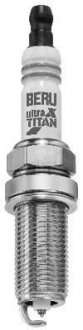 UXT13 Свеча зажигания (1 шт.) UltraX Titan BERU подбор по vin на Brocar