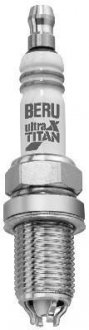 UXT3 Свеча зажигания ULTRA X TITAN (4-х конт) (16mm) BERU подбор по vin на Brocar