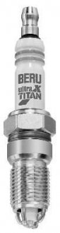 UXT4 Свеча зажигания ULTRA X TITAN (4-х конт) (16mm) BERU подбор по vin на Brocar