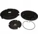 Комплект сцепления Golf II 1.6TD/Golf III 1.9D (200 mm/24z) 1130401210